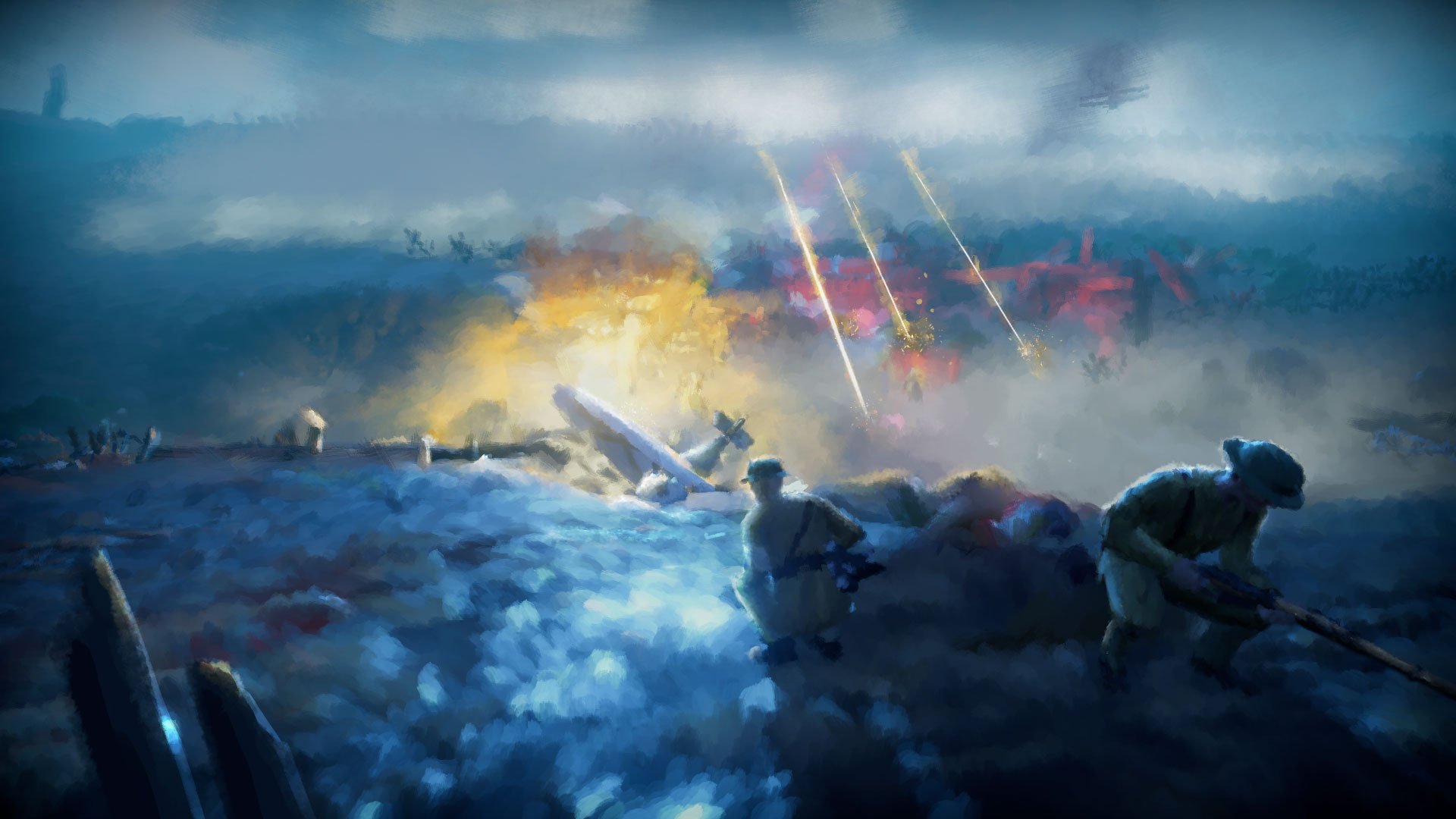 11-11: Memories Retold